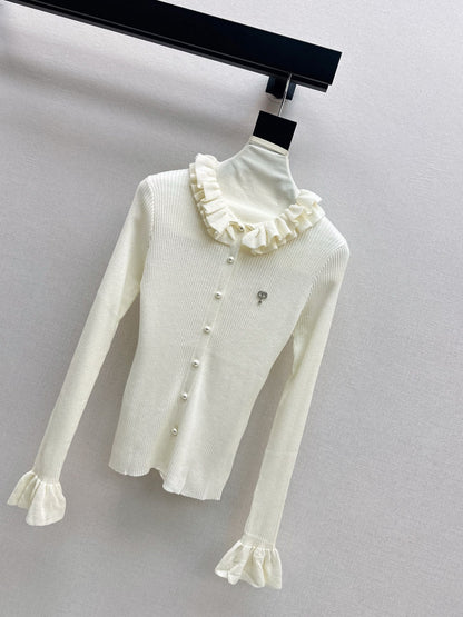 CD NEW knitted base shirt