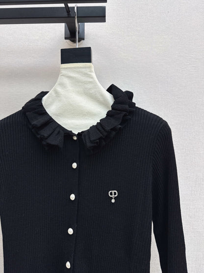 CD NEW knitted base shirt