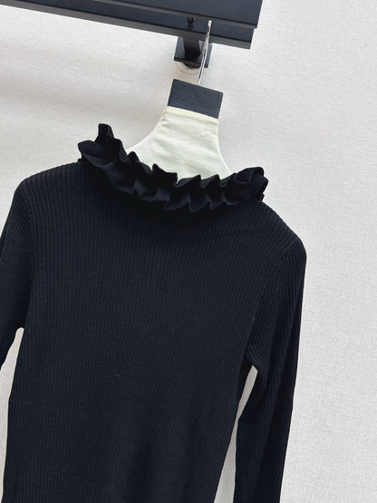 CD NEW knitted base shirt