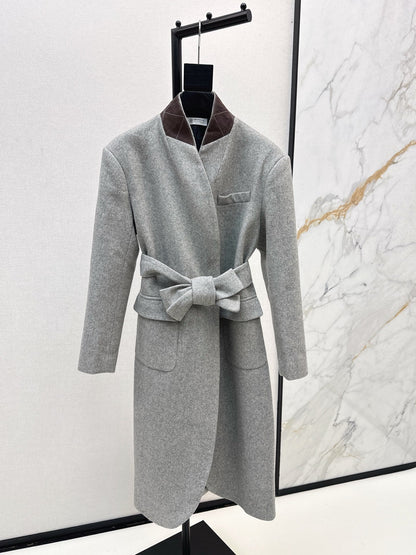 Brune NEW wool coat