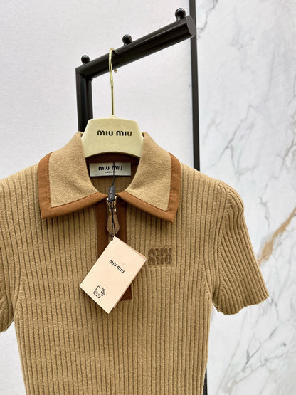 Miu NEW knitted sweater