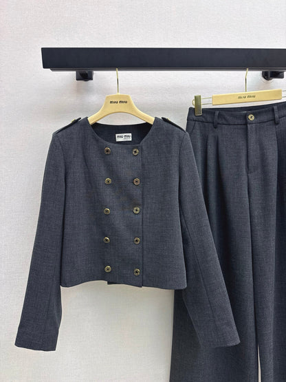 Miu NEW Temperament suit
