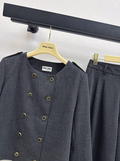 Miu NEW Temperament suit