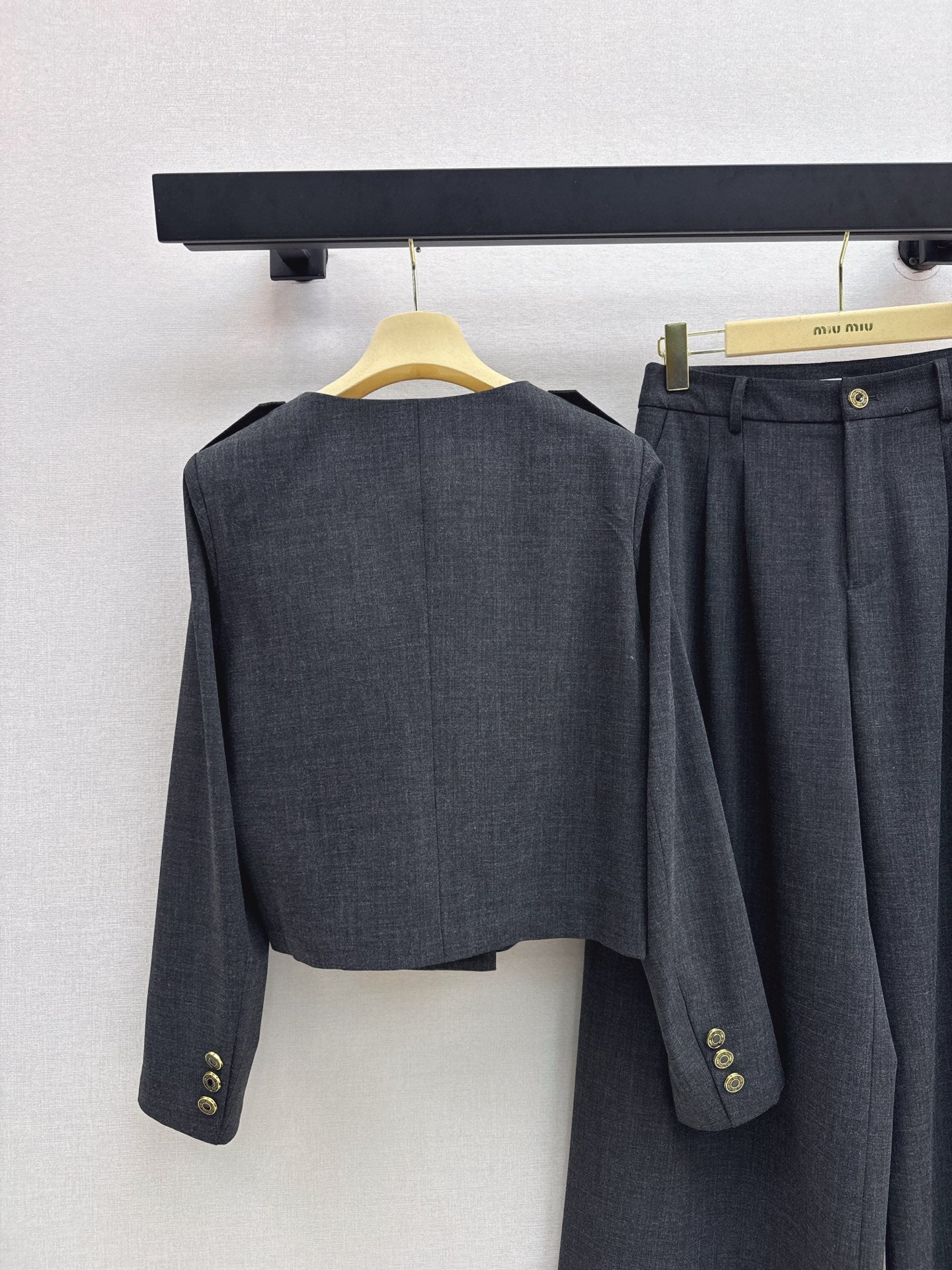Miu NEW Temperament suit