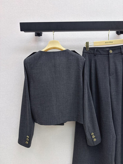 Miu NEW Temperament suit