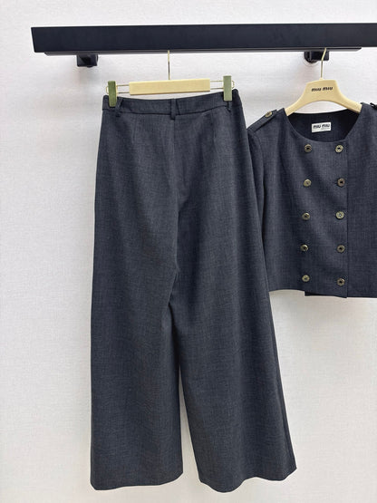 Miu NEW Temperament suit