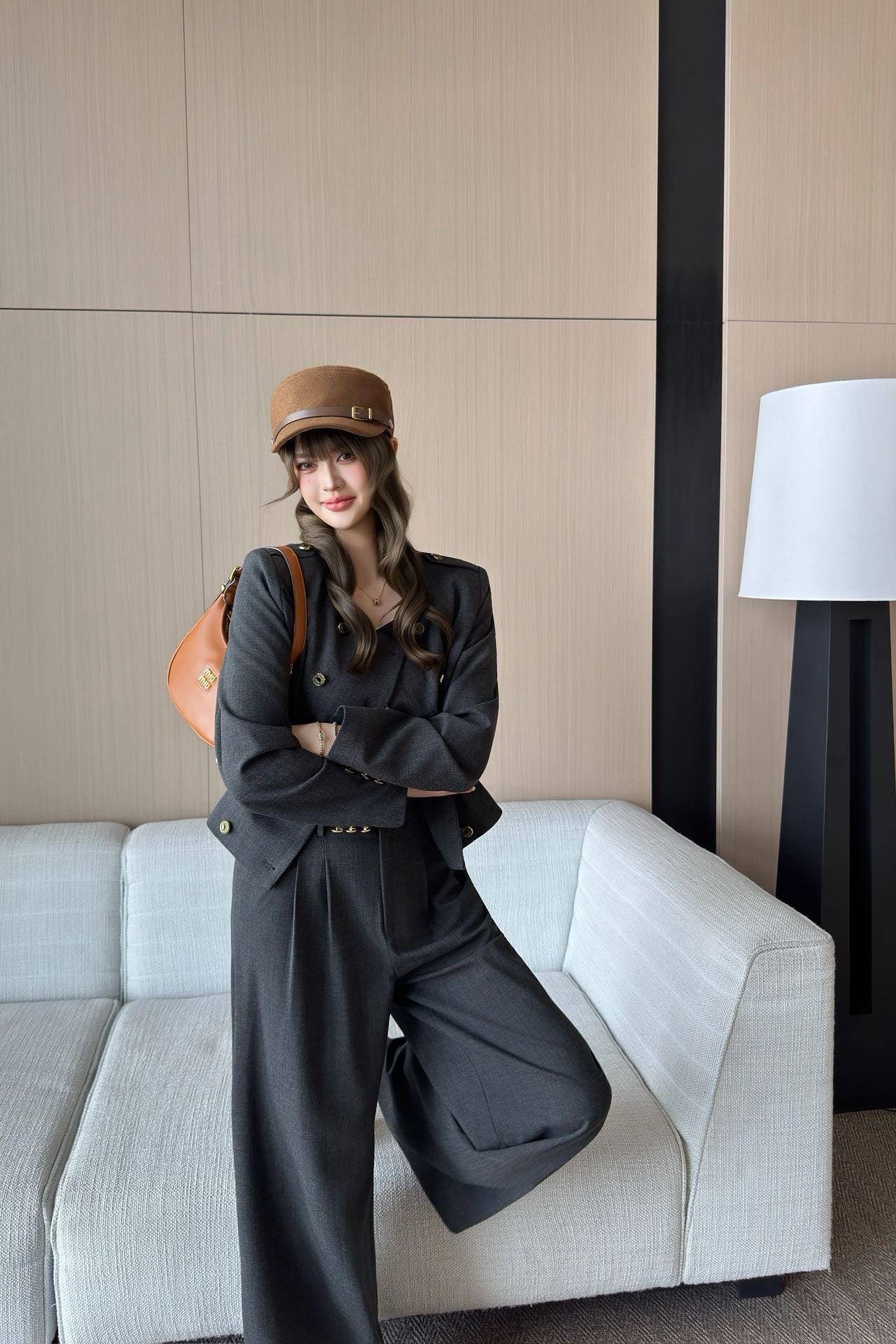 Miu NEW Temperament suit