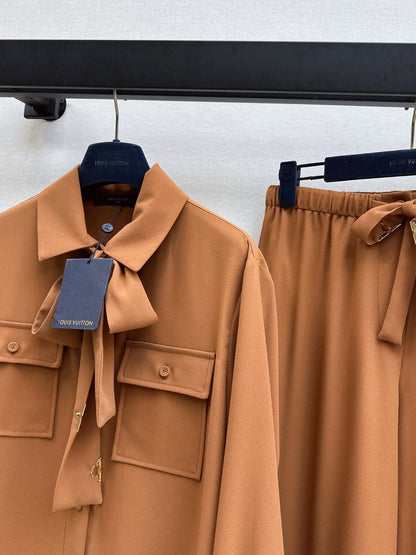 Louis NEW Temperament suit