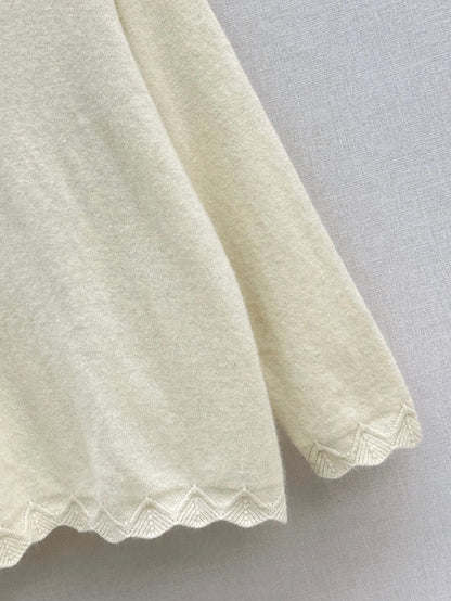 Chan NEW V-neck sweater