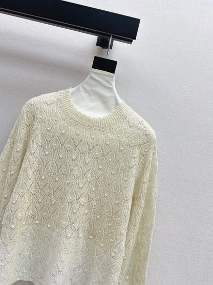 Chan NEW Crew neck sweater