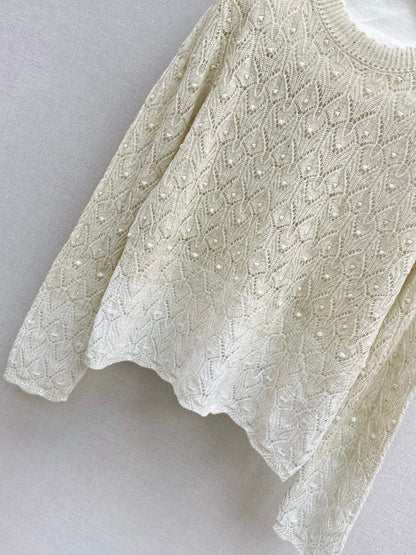 Chan NEW Crew neck sweater