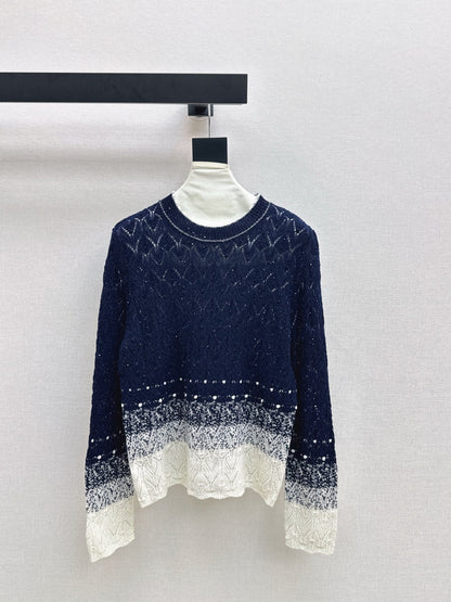 Chan NEW Crew neck sweater