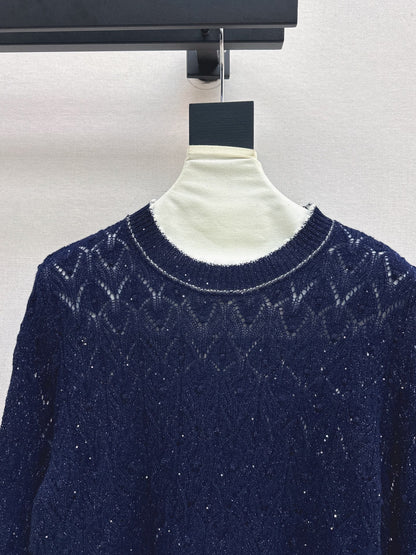 Chan NEW Crew neck sweater