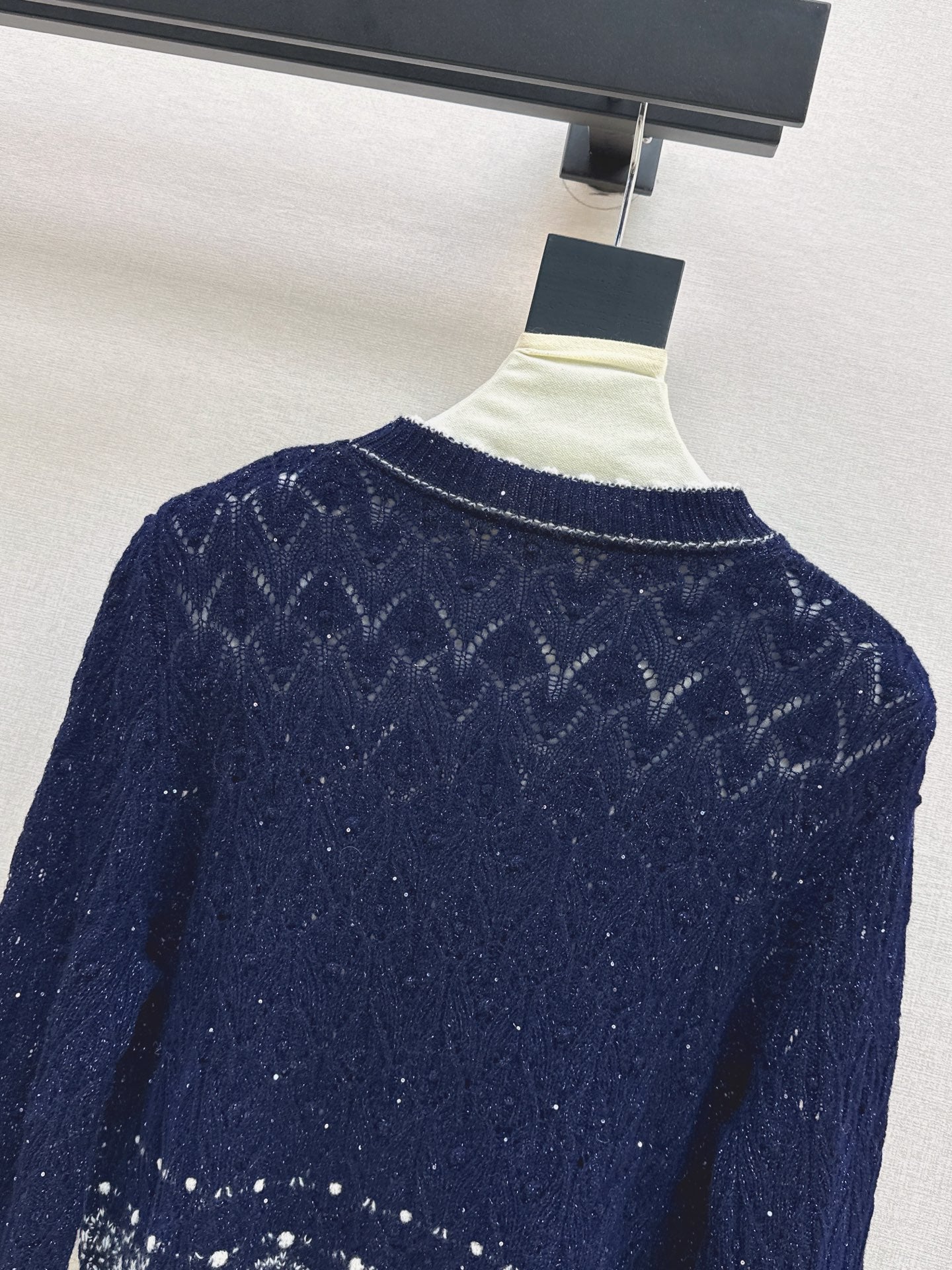 Chan NEW Crew neck sweater