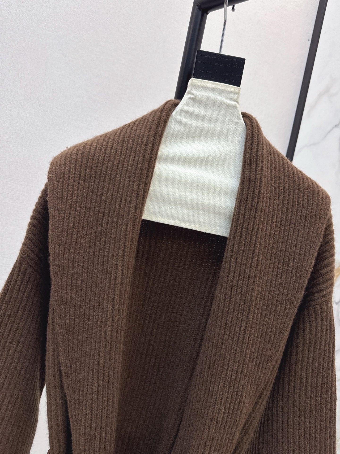 Brune NEW knitted coat