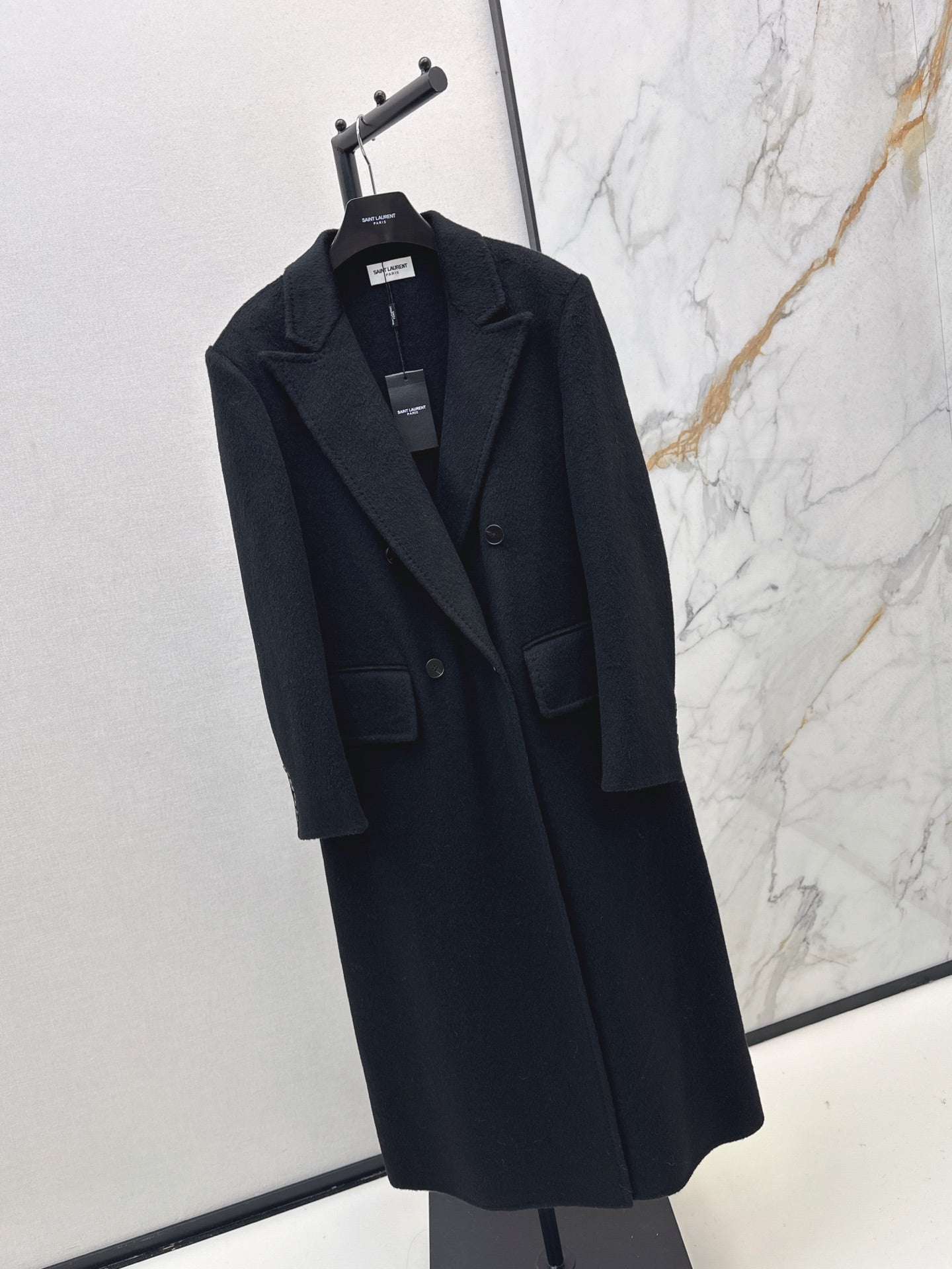 Saint NEW wool coat