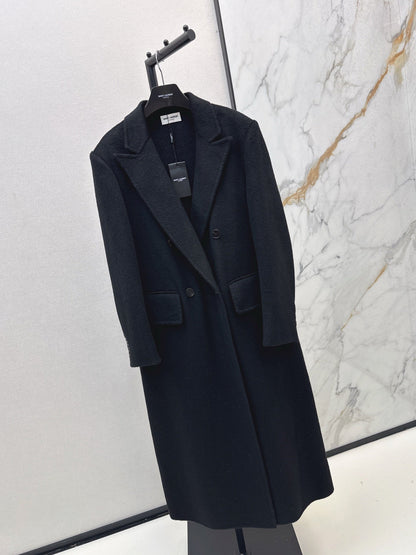 Saint NEW wool coat