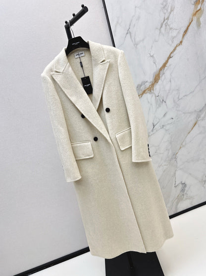 Saint NEW wool coat