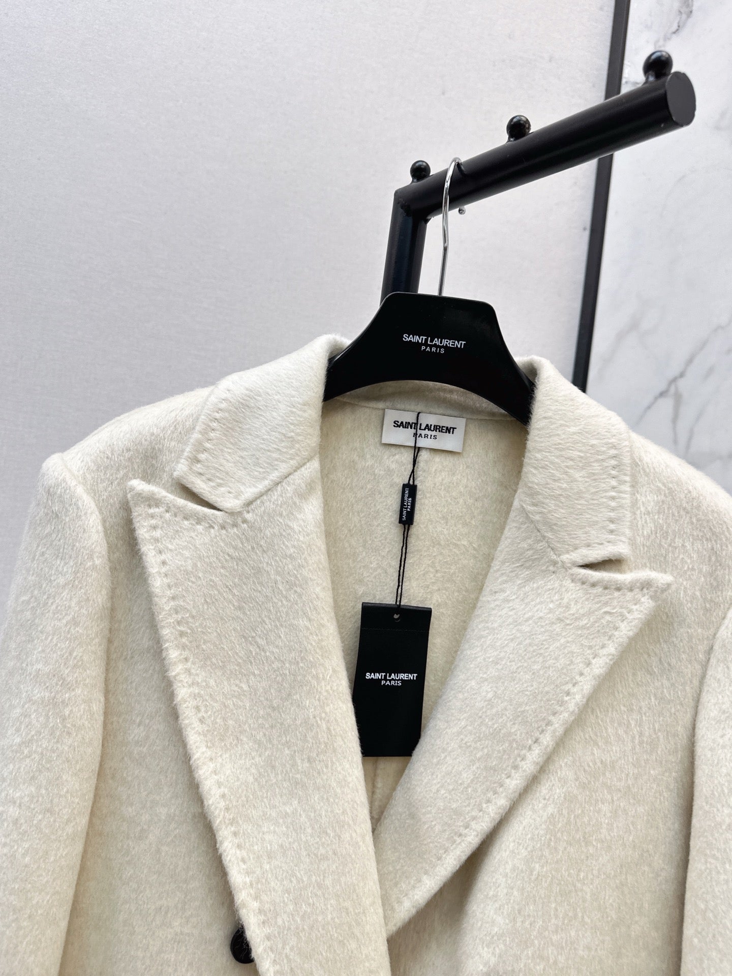Saint NEW wool coat