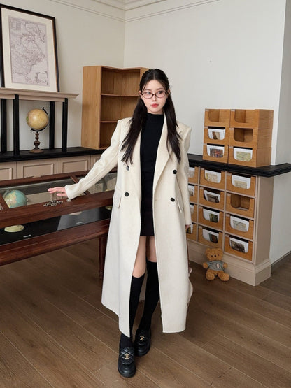 Saint NEW wool coat