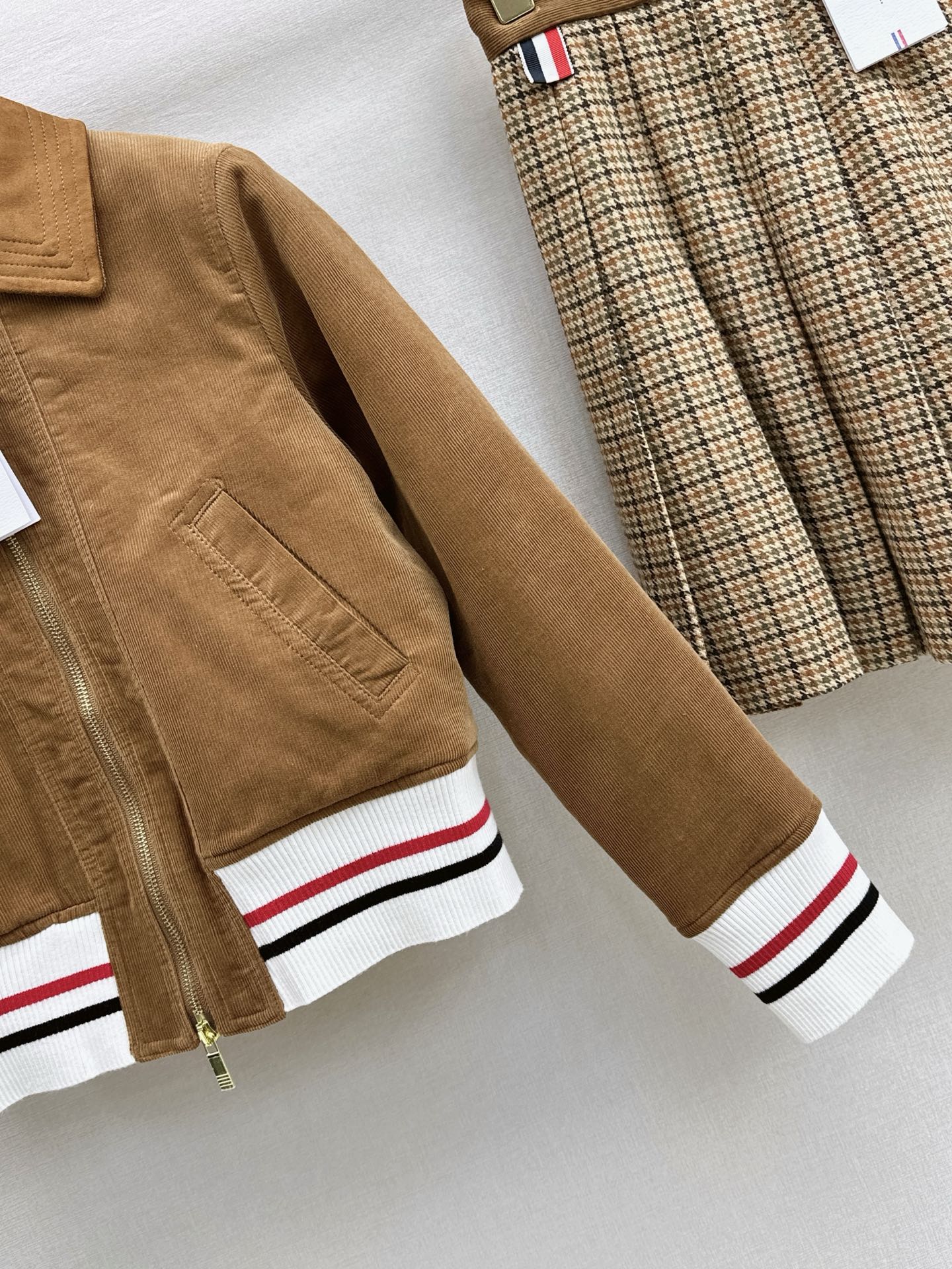 Thom NEW old money style jacket