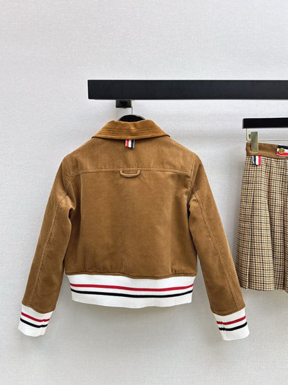 Thom NEW old money style jacket