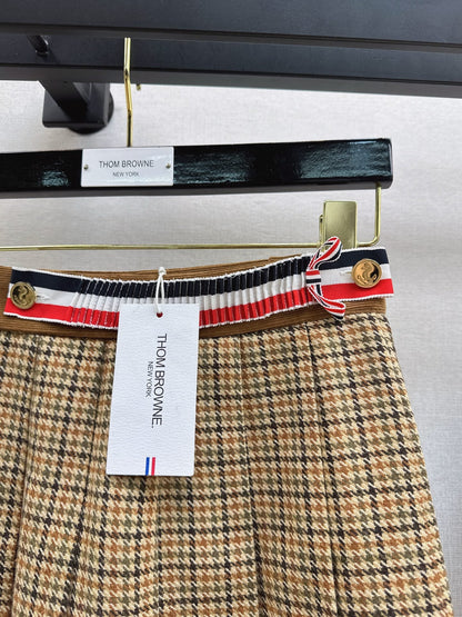 Thom NEW houndstooth skirt