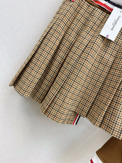 Thom NEW houndstooth skirt