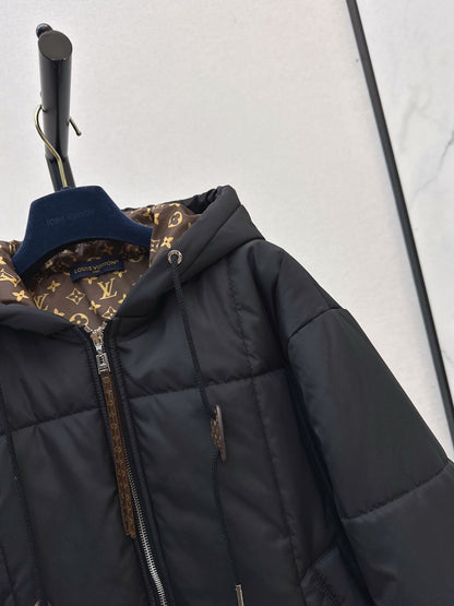 Louis NEW hooded down jacket