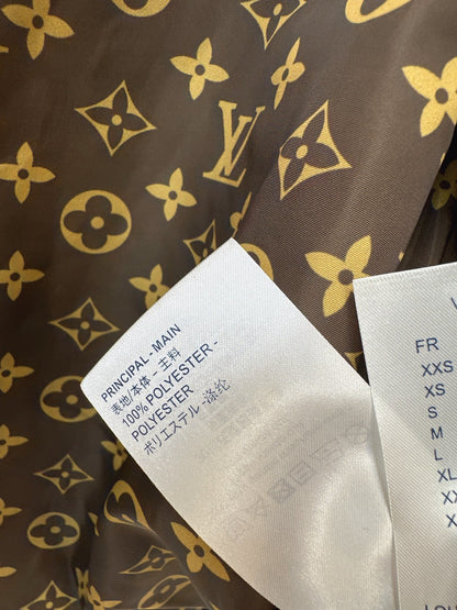 Louis NEW hooded down jacket