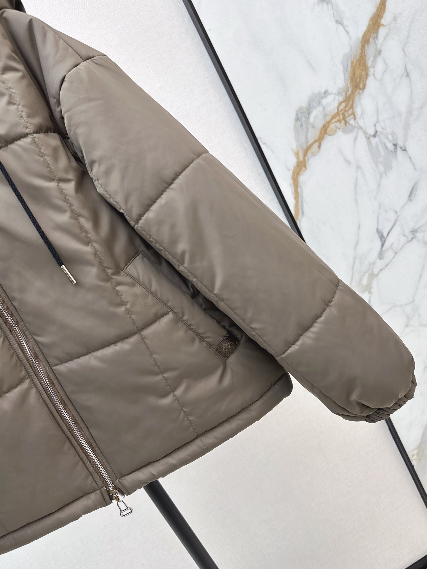 Louis NEW hooded down jacket