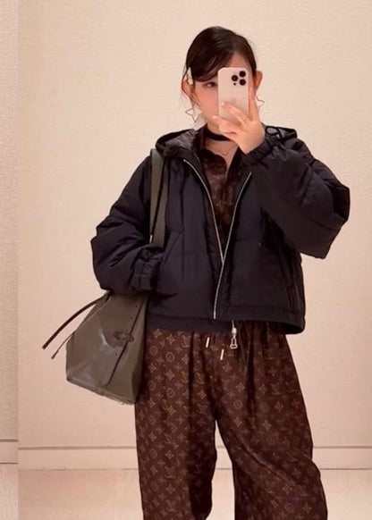 Louis NEW hooded down jacket