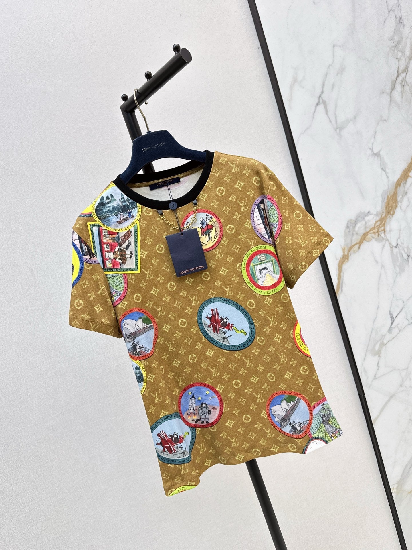 Louis NEW Presbyopia T-shirt