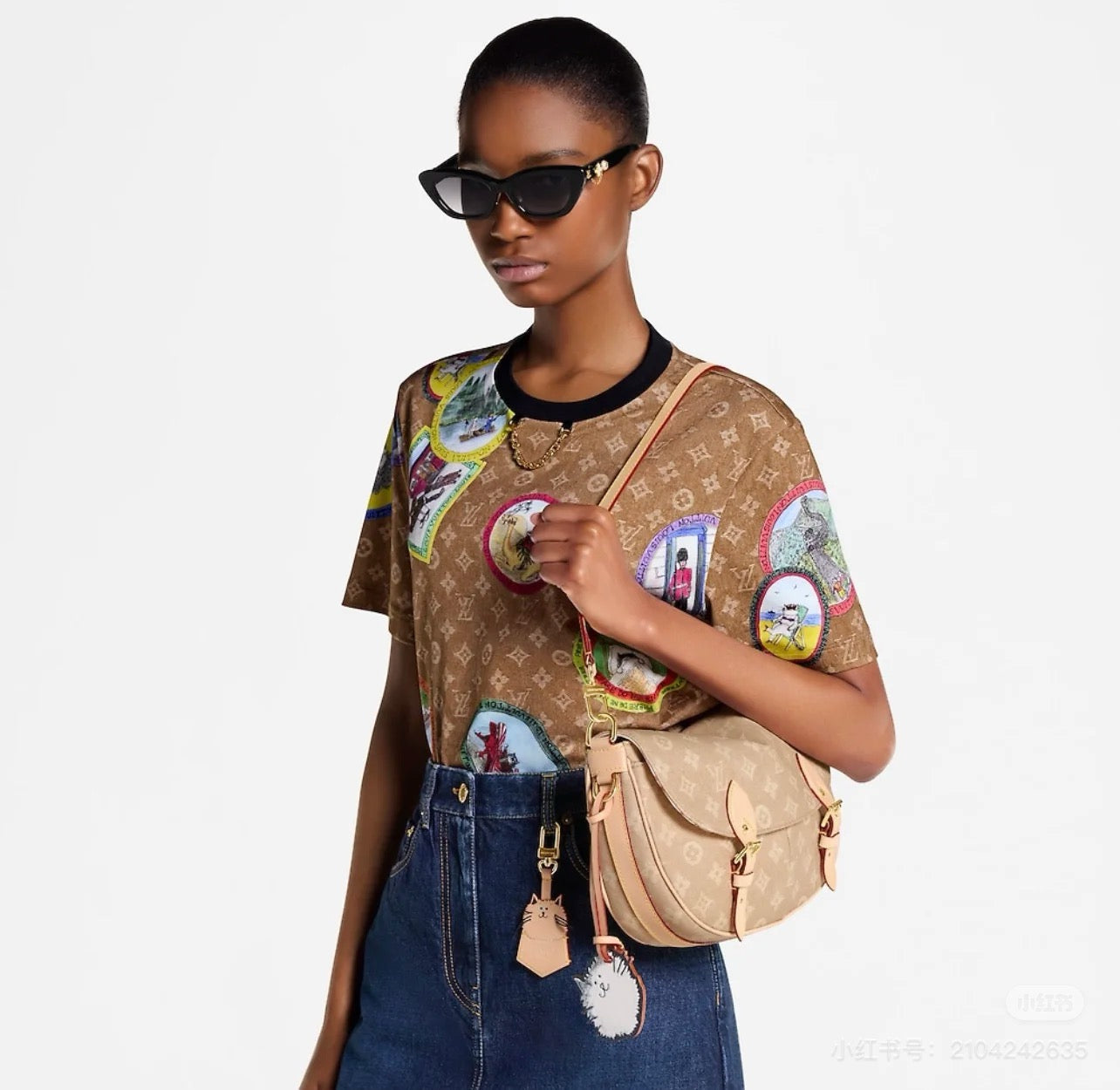 Louis NEW Presbyopia T-shirt