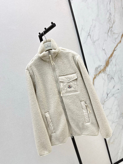 Monc NEW polar fleece jacket