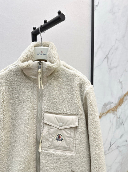 Monc NEW polar fleece jacket