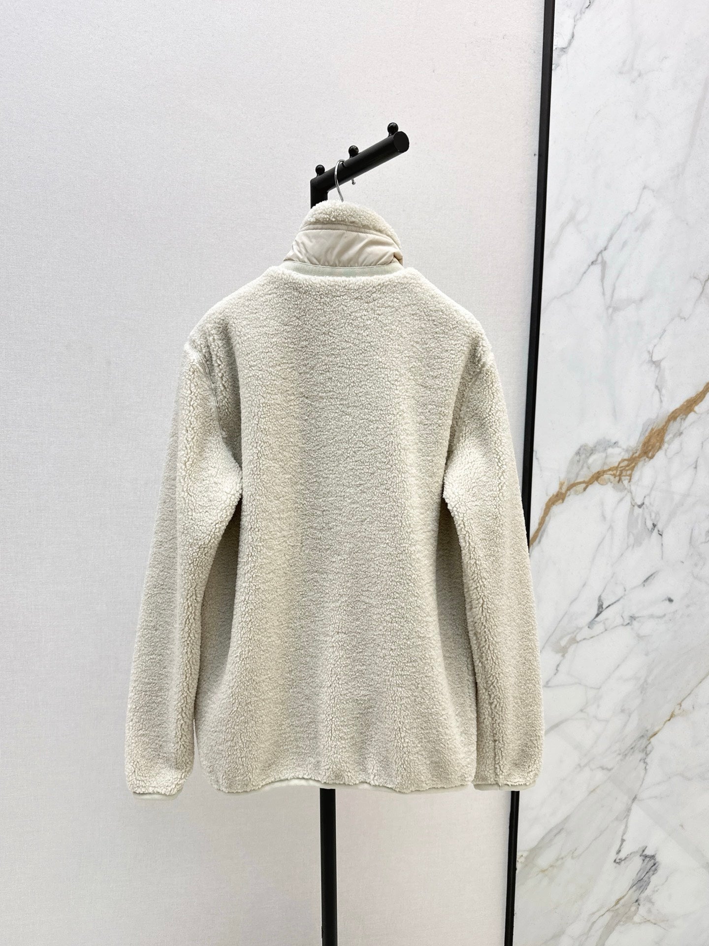 Monc NEW polar fleece jacket