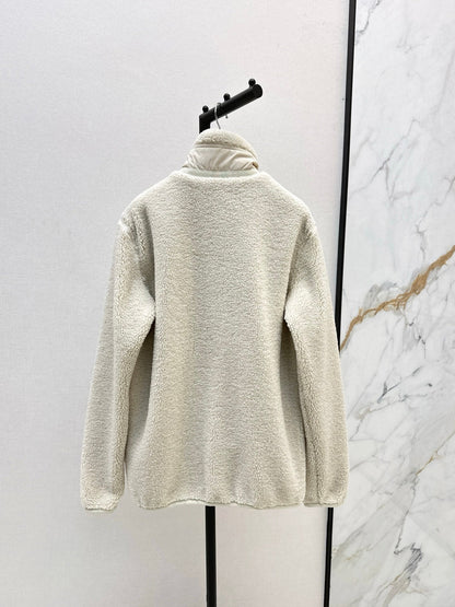 Monc NEW polar fleece jacket