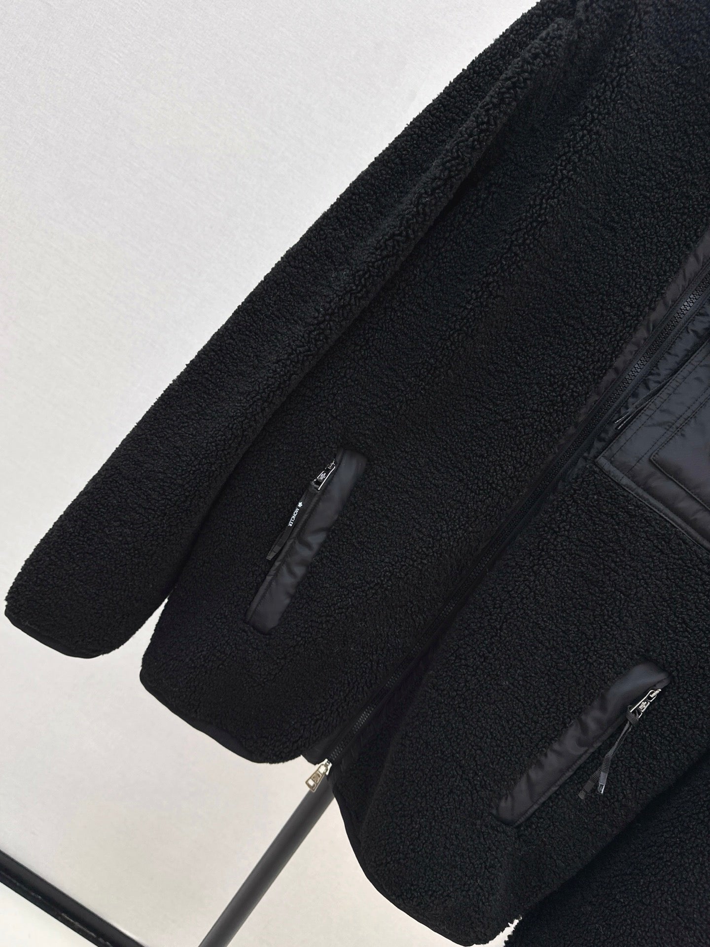 Monc NEW polar fleece jacket