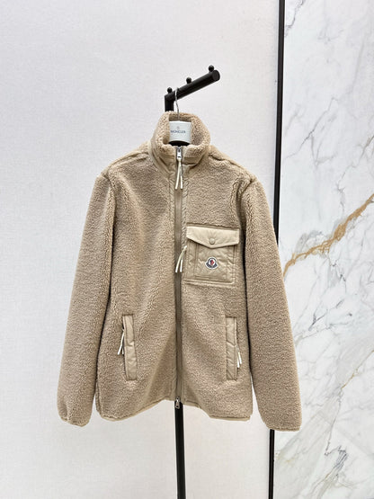 Monc NEW polar fleece jacket