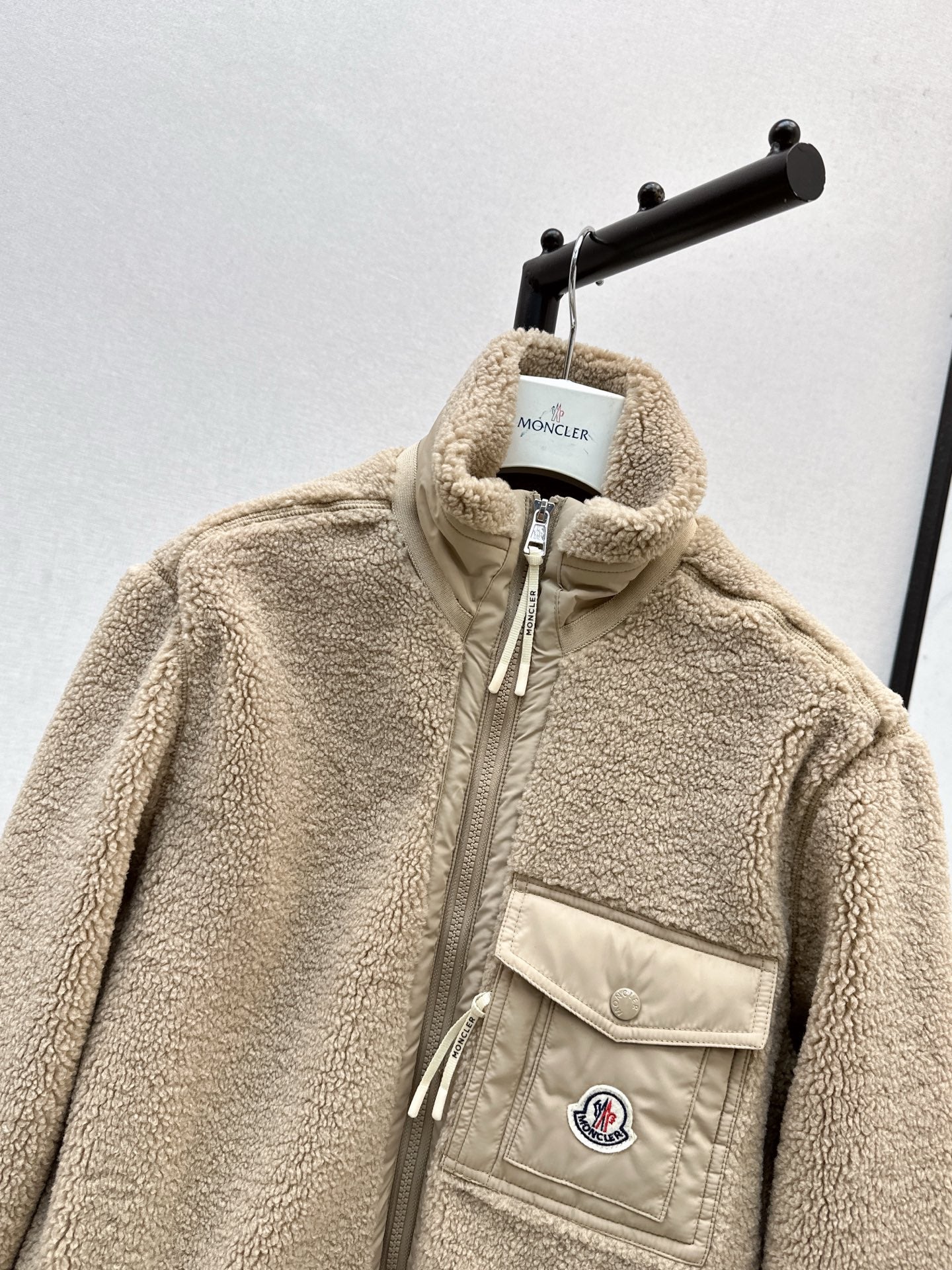 Monc NEW polar fleece jacket