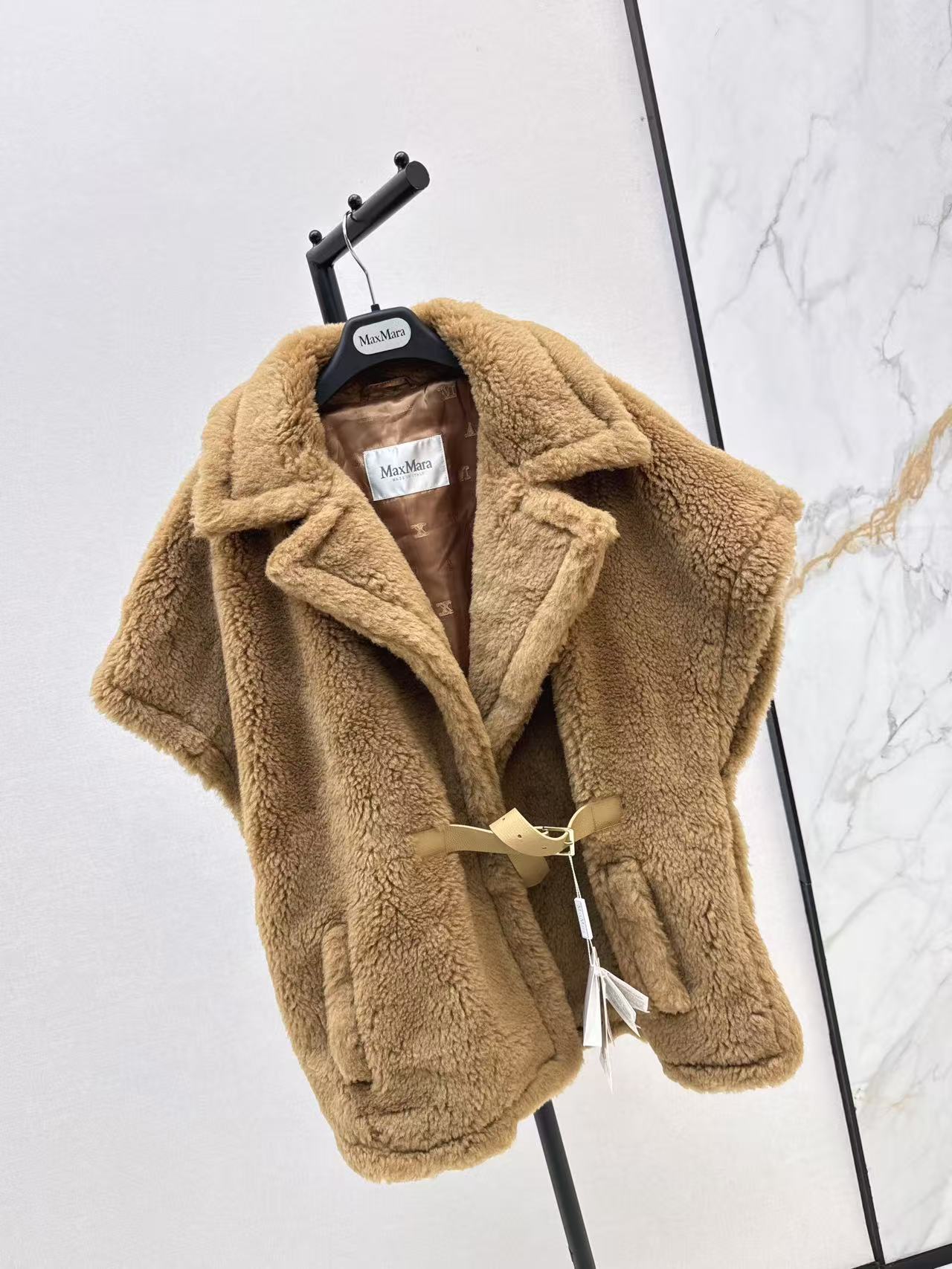 Max NEW Alpaca jacket