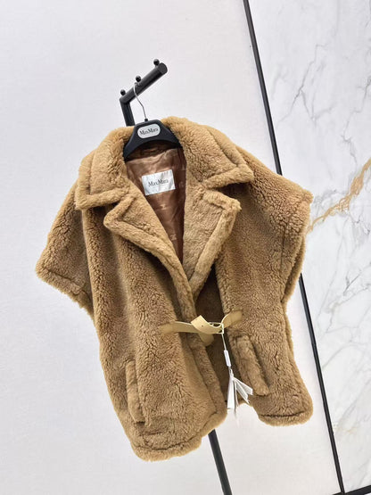 Max NEW Alpaca jacket