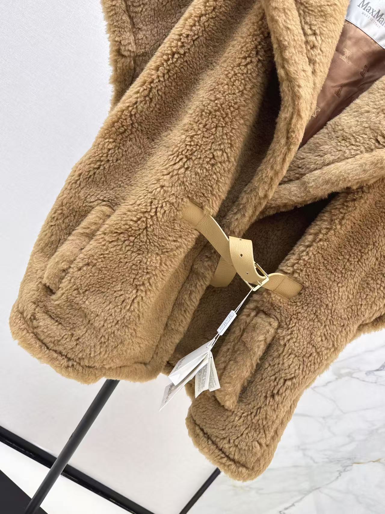 Max NEW Alpaca jacket