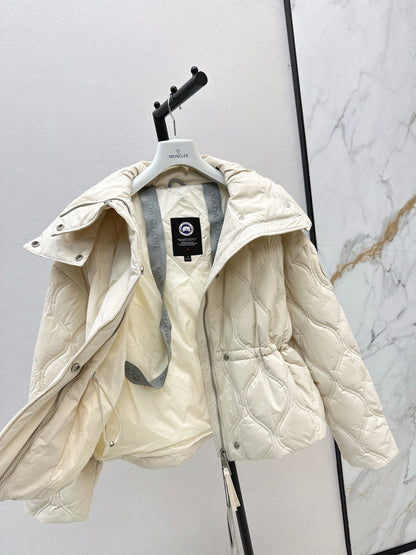 Canada NEW hooded down jacket