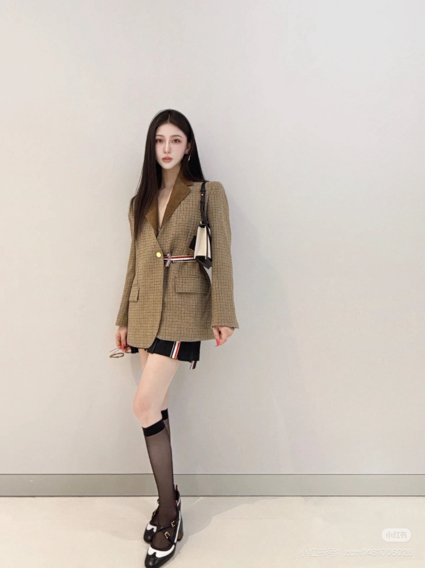 Thom NEW Two-piece suit jacket