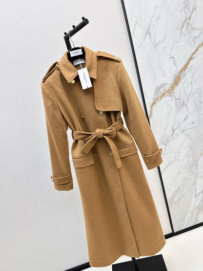 Thom NEW Double-breasted coat