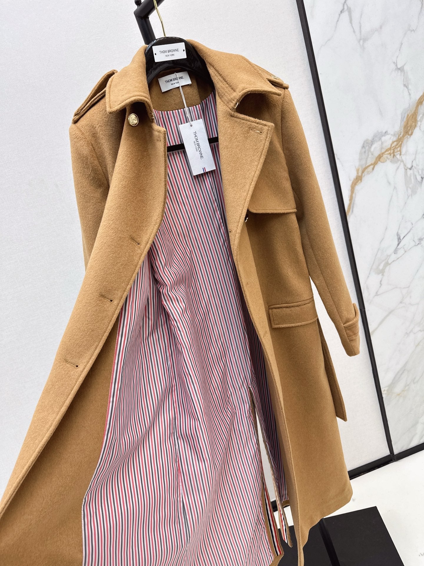 Thom NEW Double-breasted coat