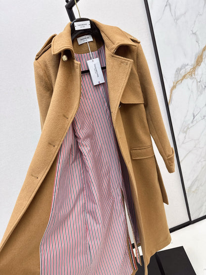 Thom NEW Double-breasted coat