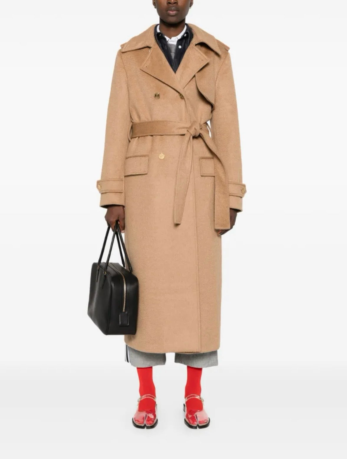 Thom NEW Double-breasted coat